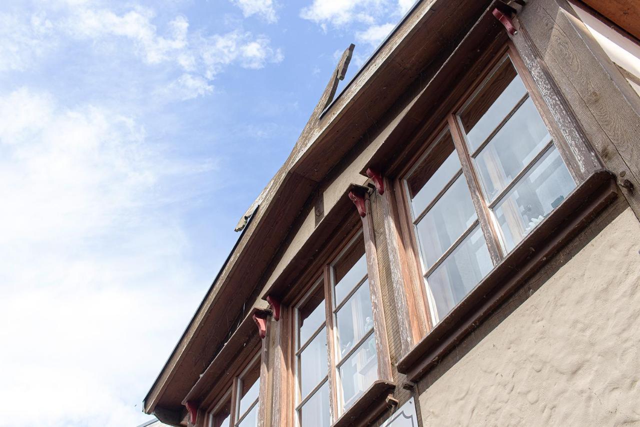 Ferienhaus Zur Rossfurt Tangermünde المظهر الخارجي الصورة